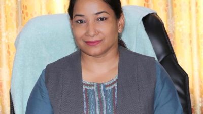 भरतपुर महानगरकी मेयर रेणु दाहाल चढेको गाडी दुर्घटना, स्वास्थ्य अवस्था&hellip;