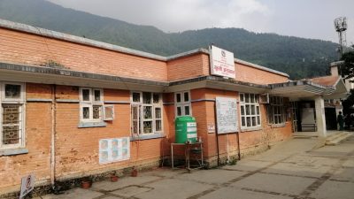 गुल्मी अस्पतालमा बिरामीको विवरण अनलाइनबाटै हेर्न सकिने