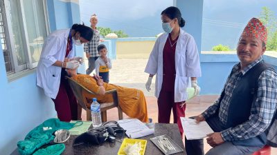 नेपाल र भारतबीच स्वास्थ्यका विषयमा संयुक्त अनुसन्धान गर्न बाटो खुल्यो