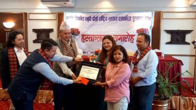 थप २४४५ जनामा कोभिड-१९ पुष्टि, ३२को मृत्यु