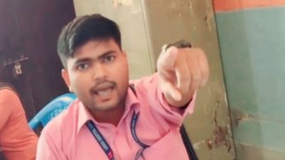 सेवाग्राहीलाई अभद्र गाली गर्ने लहान अस्पतालका कर्मचारी निलम्बित