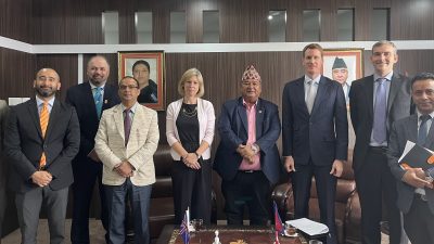 बेलायतमा सुरुमा २ हजार नर्स पठाइने, श्रम समझदारीमा आगामी साता&hellip;