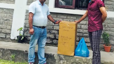 नेपाल औषधि उत्पादक संघमा जी नारायणबहादुर क्षेत्री विजयी