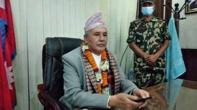 स्वास्थ्यमन्त्री खापुङको दाबी : कार्यकालमा स्वास्थ्यमा ६२ वटा उपलब्धी