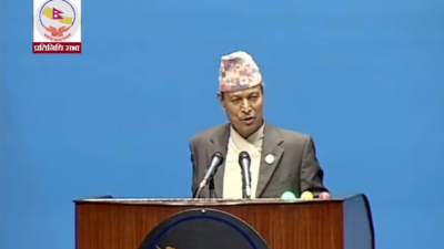 काठमाडौंका जनताको स्वास्थ्य गम्भीर संकटमा : रावल