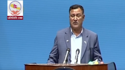 स्वास्थ्य बिमा कार्यक्रम स्वास्थ्य ऐनअनुसार नै लागु हुन्छ : स्वास्थ्यमन्त्री&hellip;