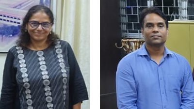 विपी प्रतिष्ठानको प्रवक्तामा प्रा.डा. कृष्णा, अस्पतालको डेपुटी निर्देशकमा डा. जगतनारायण