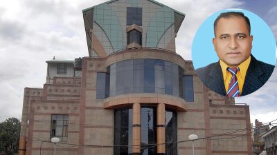 राष्ट्रिय ट्रमा सेन्टरको निमित्त मेसुुको जिम्मेवारी डा. प्रमोद यादवलाई