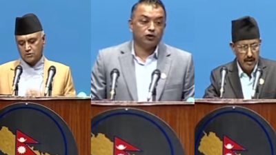 तीन पूर्व स्वास्थ्यमन्त्री स्वास्थ्य बिमा कार्यक्रम कम्पनीमार्फत सञ्चालनको विपक्षमा