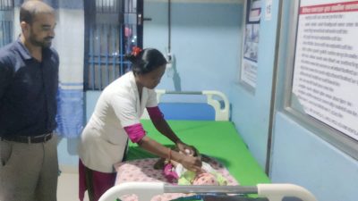 चिकित्सकले निकाले महिलाको अन्डाशयबाट १८ किलो टयुमर