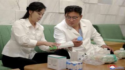 कोभिडको मार खेपिरहेको उत्तर कोरियामा फैलियो अर्को ‘घातक’ रोग
