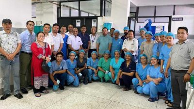 नेपाल मेडिकल काउन्सिलको अध्यक्षमा डा. कोइराला नियुक्त
