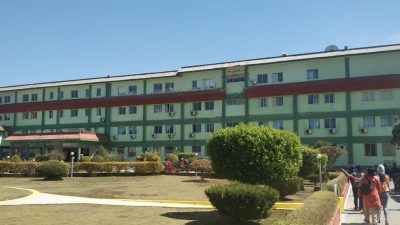 गंगालाल अस्पतालले माग्यो १ सयभन्दा बढी कर्मचारी