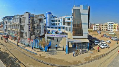 सुमेरु अस्पतालको सिईओमा प्रकाश, फाइनान्समा दीपेन्द्र