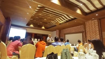 ‘अनुसन्धानमा आमसञ्चारको भूमिका’ सम्बन्धि एनएचआरसीको एकदिने तालिम सम्पन्न