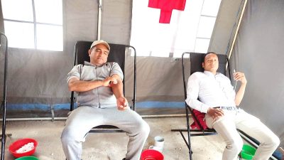 चेम्बर अफ कमर्स स्थापना दिवसको अवसरमा खुला रक्तदान