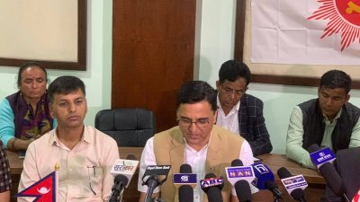 एमाले स्वास्थ्य विभागको २६ आरोप : सरकारले नि:शुल्क आकस्मिक सेवा कार्यक्रम&hellip;