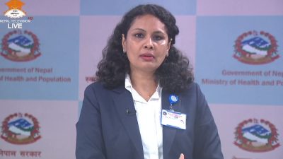 कोभिड संक्रमण बढ्यो, एकैदिन ११३ जनामा कोभिड-१९ संक्रमण