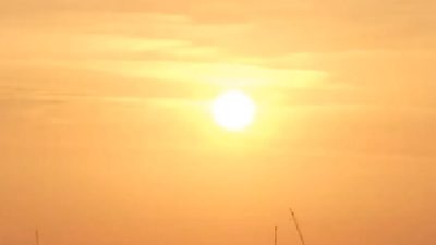 बेलायतमा बढ्दो तापक्रमका कारण बालबालिका र वृद्ध बढी जोखिममा