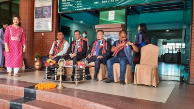 केडीसीको ‘प्राविधिक स्वास्थ्य शिक्षा तथा शैक्षिक परामर्श’ मेला सम्पन्न