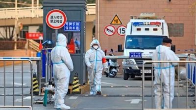 ४ जना संक्रमित भेटिएपछि वुहानमा पुन:लकडाउन