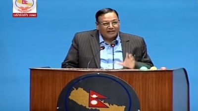 चिकित्सा शिक्षामा तोकिएभन्दा बढी शुल्क लिइएमा कारवाही गर्छौं : शिक्षामन्त्री&hellip;