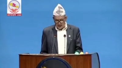 स्वास्थ्यकर्मी तथा स्वास्थ्य संस्था सुरक्षा सम्बन्धि पहिलो संशोधन विधेयक पारित