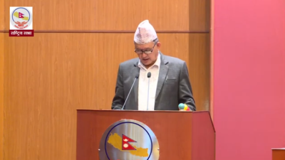 स्वास्थ्यमन्त्रीले भने, ‘विश्व स्वास्थ्य संगठनले दर्ता नगरेका र अनुमति नदिएका&hellip;