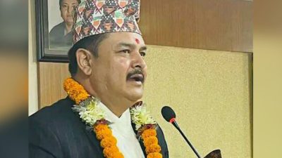 स्वास्थ्य बिमाका समस्या समाधान गर्न स्वास्थ्य राज्यमन्त्रीको नेतृत्वमा कार्यदल गठन