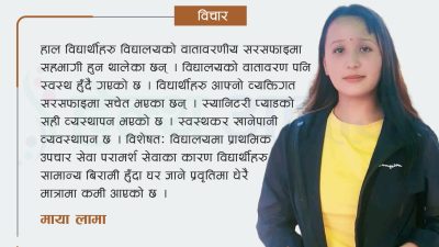 नेशनल मेडिकल कलेजमा कोरोना मृत्यु प्रकरण : छानविन टोली काठमाडौँ…