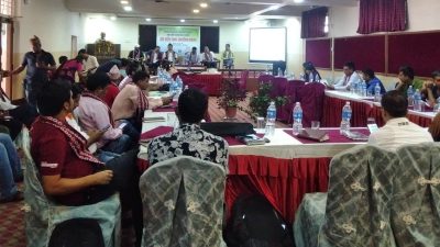प्रदेश १ ले स्वास्थ्यमा परिणाममुखी बजेट ल्याएको छ : स्वास्थ्यमन्त्री…