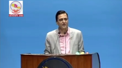 औषधी ऐन संशोधन होइन्, प्रतिस्थापन गरेर नयाँ ऐन बनाउनुपर्छः सांसद&hellip;