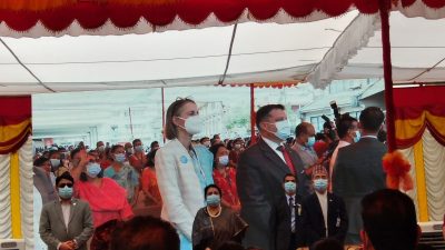 थापाथली प्रसूति गृहको ६३ औं वर्ष पार, गत वर्ष २४&hellip;