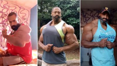 जन्मदिनको दिन चर्चित बडीबिल्डरको निधन, ‘हल्क’ बन्न लगाइरहन्थे सिन्थोलको खोप