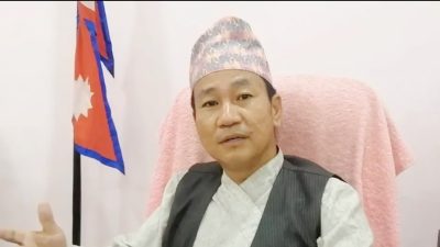 मेयर साम्पाङले भने, ‘सरकारले चलाउन नसके वीपी प्रतिष्ठान हामी चलाउछौँ’