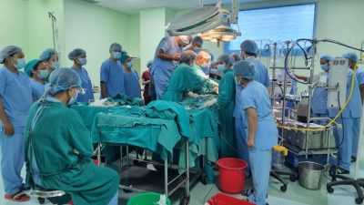 वीर अस्पतालमा १४ वर्षपछि ओपन हर्ट सर्जरी, हप्तामा कम्तिमा दुई&hellip;