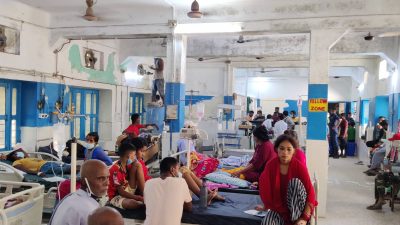 आकस्मिकमा २८ शैय्या थपिए, झ्यालमा राखेर उपचार गर्नुपर्ने बाध्यता हट्यो…