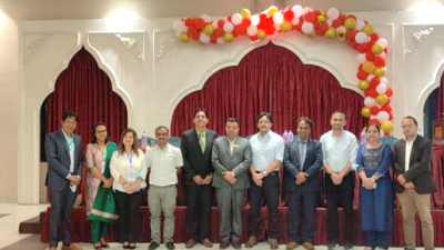 नेस्कमको अध्यक्षमा डा. प्रनीलमान, वरिष्ठ उपाध्यक्षमा डा. दिपक