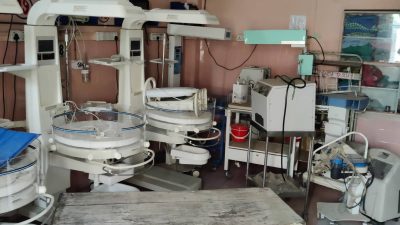 कोशी अस्पतालको एनआईसीयु बन्द, दुई महिनादेखि स्टोरमा थन्कियो उपकरण