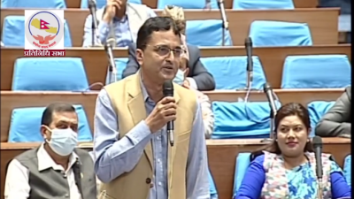 गंगालालका चिकित्सकको नागरिकता खिचेर ४० वर्ष बनाइयोस् : भट्टराई