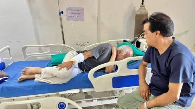 डा. केसी अनशनको १० औं दिनः उपचारका लागि श्री एयरलाइन्सबाट&hellip;