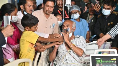 सरकार र डा. गोविन्द केसीबीच १० बुँदे सहमति, १३ औं&hellip;