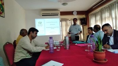 डेंगु फैलाउने लामखुट्टेको लार्भा नष्ट गर्ने औषधी नेपाल भित्रियो