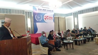 नेपाली औषधी उधोगीलाई स्वास्थ्यमन्त्रीको आग्रहः बजारमा सिटामोल अभाव भयो भन्ने&hellip;