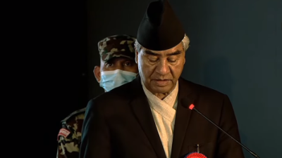 डेंगुलाई नियन्त्रण गर्न सबैको सक्रिय भूमिका अपेक्षा गर्दछु : प्रधानमन्त्री