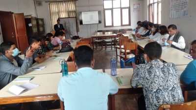 डेंगु लगाउने लामखुट्टेको अण्डा र लार्भा खोज्न काठमाडौंमा ५० जना&hellip;