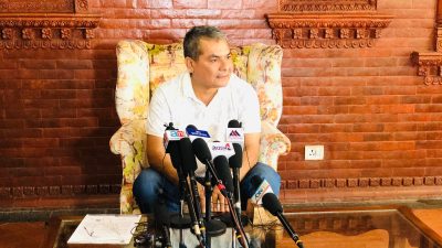 बीएण्डसीले ‘बीएण्डसी जीवन बचाउ अभियान’ सुरु गर्ने, सरकारले नाम बेचेर&hellip;