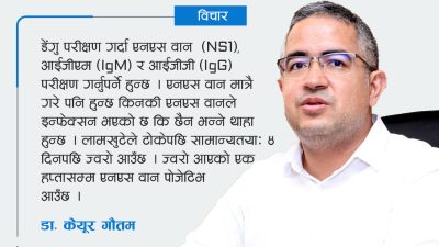 एमएस नेपाल इन्टरनेशनल भइन् डाक्टर रंगिना