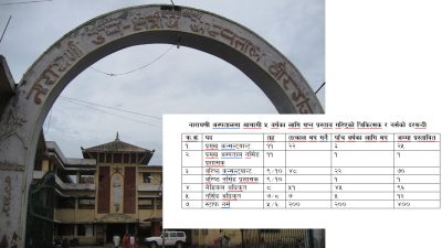 नारायणी अस्पतालको ५०० शै्ययाको ओएनएमः १९१ चिकित्सक, ४१४ नर्ससहित दरबन्दी&hellip;