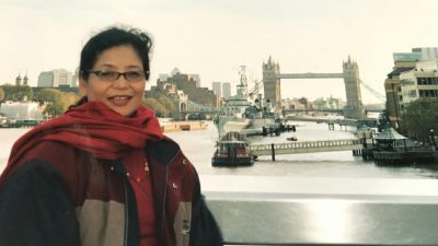दयालक्ष्मी : जसले ४४ वर्ष नर्सिङमा बिताइन्